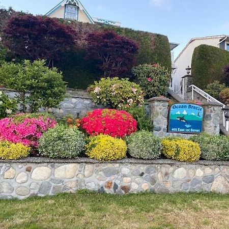 Ocean Breeze Executive Bed And Breakfast North Vancouver Bagian luar foto