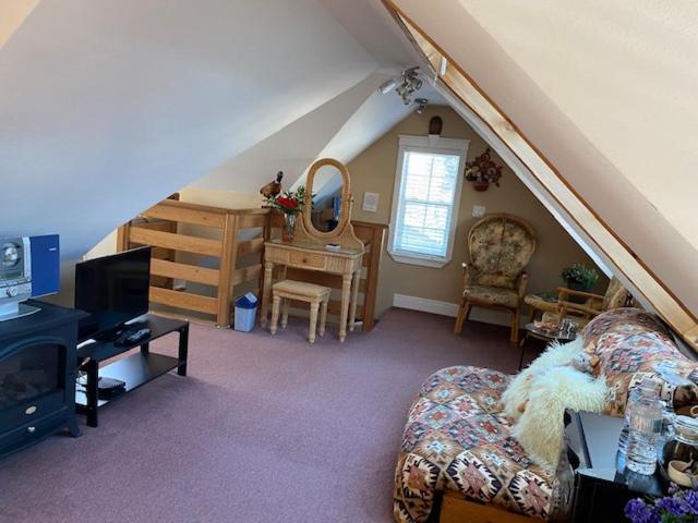 Ocean Breeze Executive Bed And Breakfast North Vancouver Bagian luar foto
